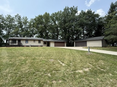 Bobby Allen Lake Home For Sale in Reading Michigan