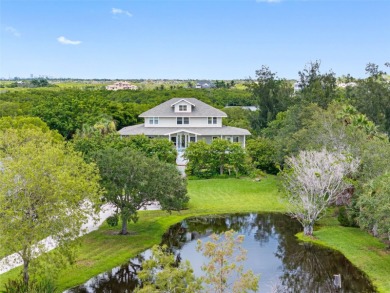 (private lake, pond, creek) Home For Sale in Terra Ceia Florida