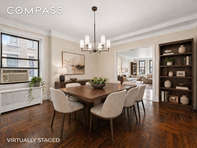 Residence 10A presents a rare opportunity to reimagine a grand - photo 4