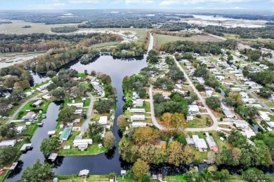 (private lake, pond, creek) Home For Sale in Inverness Florida