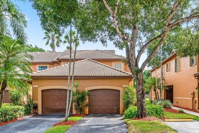 Weston Lakes Area Townhome/Townhouse Sale Pending in Weston Florida