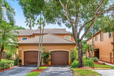 Weston Lakes Area Townhome/Townhouse For Sale in Weston Florida