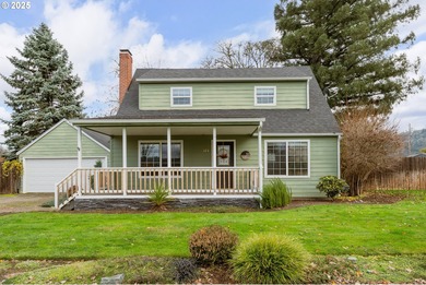 South Umpqua River Home For Sale in Roseburg Oregon