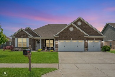 Lake Home Sale Pending in New Palestine, Indiana