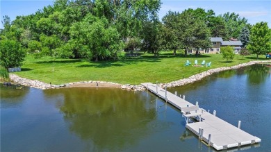 Lake Home For Sale in Maple Grove, Minnesota