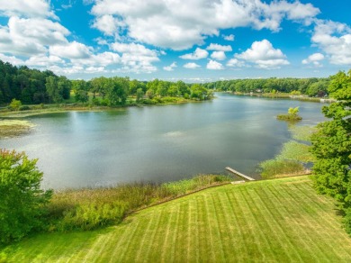 (private lake, pond, creek) Lot For Sale in Concord Michigan