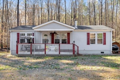 Lake Home For Sale in Littleton, North Carolina