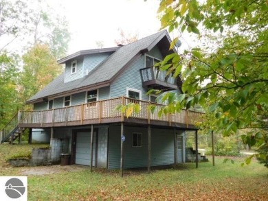 Lake Home For Sale in Mancelona, Michigan