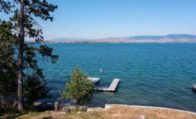 Lake Lot Sale Pending in Polson, Montana