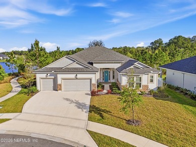 Set in the heart of Rivertown, this stunning Iris floor plan - photo 1