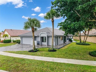 Lake Home For Sale in Boca Raton, Florida