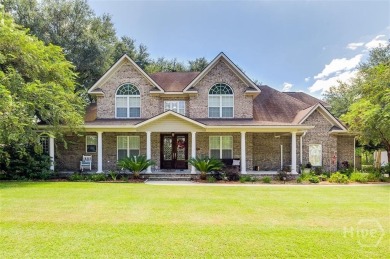 Lake Home For Sale in Guyton, Georgia