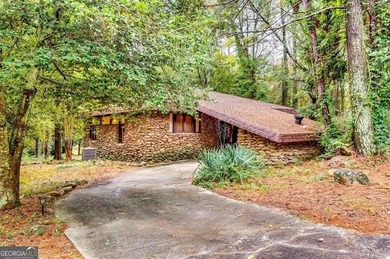Lake Home For Sale in Conyers, Georgia