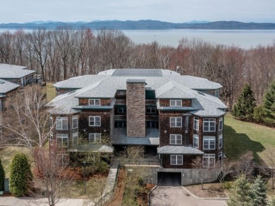 Lake Condo Sale Pending in Burlington, Vermont
