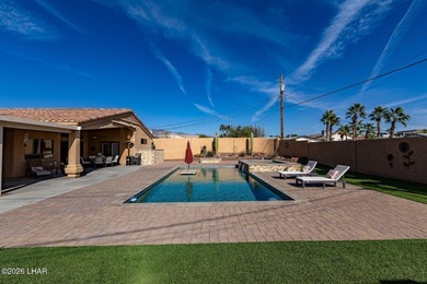 Lake Havasu Home For Sale in Lake Havasu City Arizona