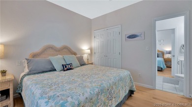 **TURNKEY!** Experience effortless lake living in this