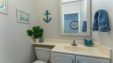 **TURNKEY!** Experience effortless lake living in this