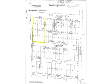 Rare opportunity to own a large collection of city lots tucked - photo 20