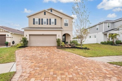 Lake Home Sale Pending in Gibsonton, Florida