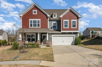 Lake Home For Sale in Charlotte, North Carolina
