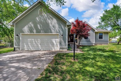 Lake Home For Sale in Ozawkie, Kansas
