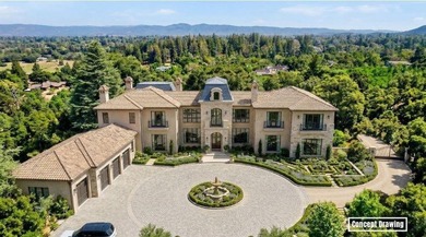 Welcome to Montalvo Manor, a once-in-a-generation opportunity to - photo 2