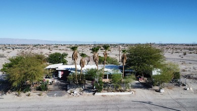 Salton Sea Lake Home For Sale in Thermal California