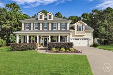 Lake Home For Sale in Savannah, Georgia