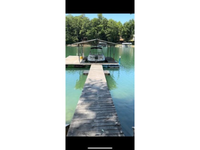 Lake Lanier Lot Sale Pending in Buford Georgia