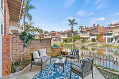 (private lake, pond, creek) Condo For Sale in Huntington Beach California
