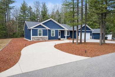 Built in 2022, this beautiful home offers modern comfort on two - photo 1