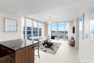 Welcome to Residence 1509 -- a sleek, modern corner unit in the