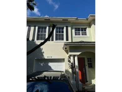 Lake Townhome/Townhouse For Sale in Lake Worth Beach, Florida