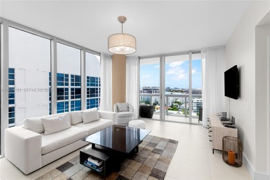 Welcome to Residence 1509 -- a sleek, modern corner unit in the