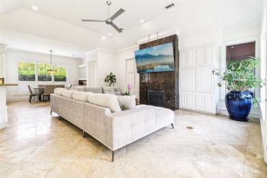 Nestled on an expansive lot in the prestigious guard-gated - photo 15