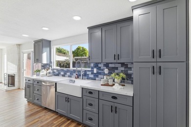 Welcome, this beautifully remodeled 2-story Ranch style home - photo 10