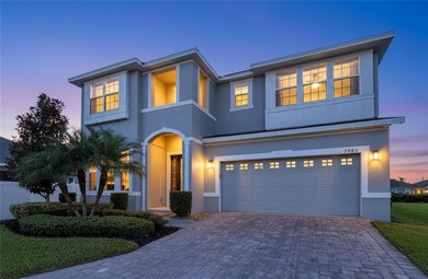 East Lake Tohopekaliga Home Sale Pending in Kissimmee Florida