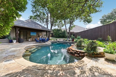 Nestled on an expansive lot in the prestigious guard-gated - photo 28