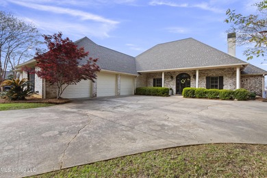 Lake Home For Sale in Madison, Mississippi