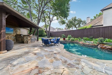Nestled on an expansive lot in the prestigious guard-gated - photo 31