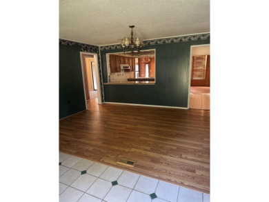Fixer-Upper/DIY project.  Spacious house with lots of potential