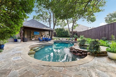 Nestled on an expansive lot in the prestigious guard-gated - photo 32
