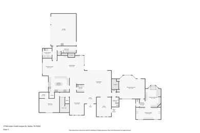 Nestled on an expansive lot in the prestigious guard-gated - photo 33