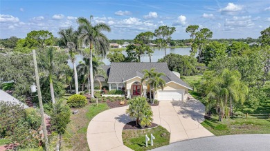 Port Charlotte Waterway Lakes Area Home For Sale in Port Charlotte Florida