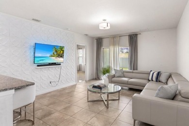 This beautiful CBS 3/2 home was built in 2022 and has all the - photo 1