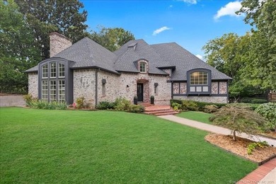 (private lake, pond, creek) Home For Sale in Tulsa Oklahoma