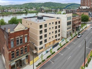 4th floor Condo overlooks the Ohio River & Wheeling Heritage - photo 4
