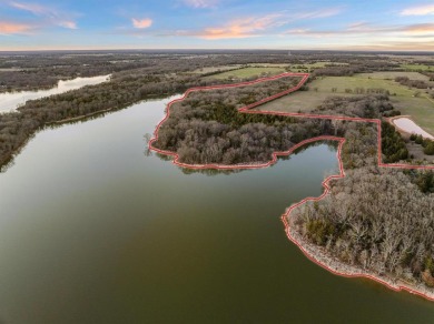 Lake Acreage For Sale in Bonham, Texas