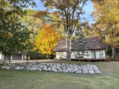 PERE MARQUETTE RIVER - Big South Branch! - Lake Home For Sale in Branch, Michigan