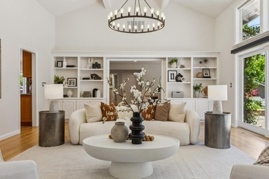 Welcome Home to 14275 Hilltop Way a Private Saratoga Retreat w/ - photo 11